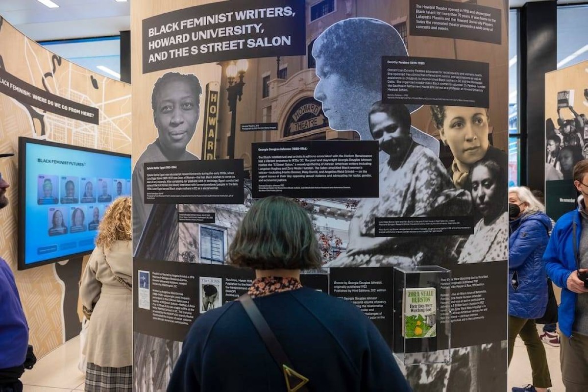 متحف التاريخ النسائي الأمريكي