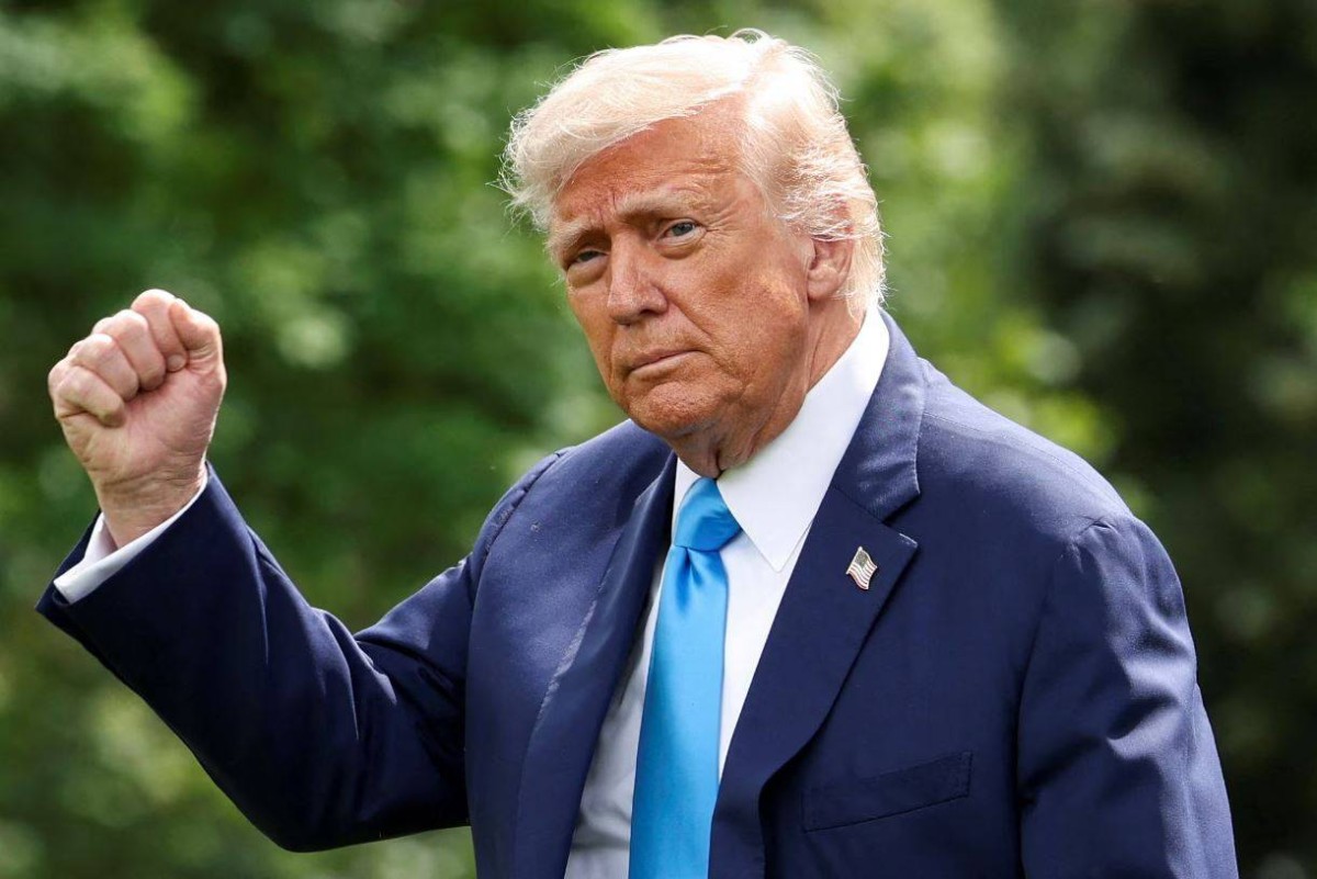 دونالد ترامب