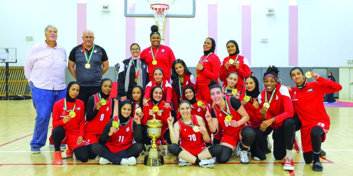 جانب من مراسم التتويج