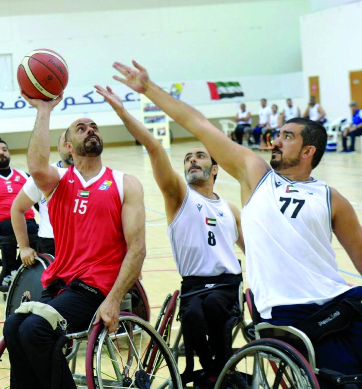 تنافس قوي مرتقب في البطولة 