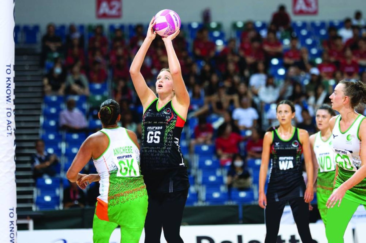 جانب من منافسة سابقة