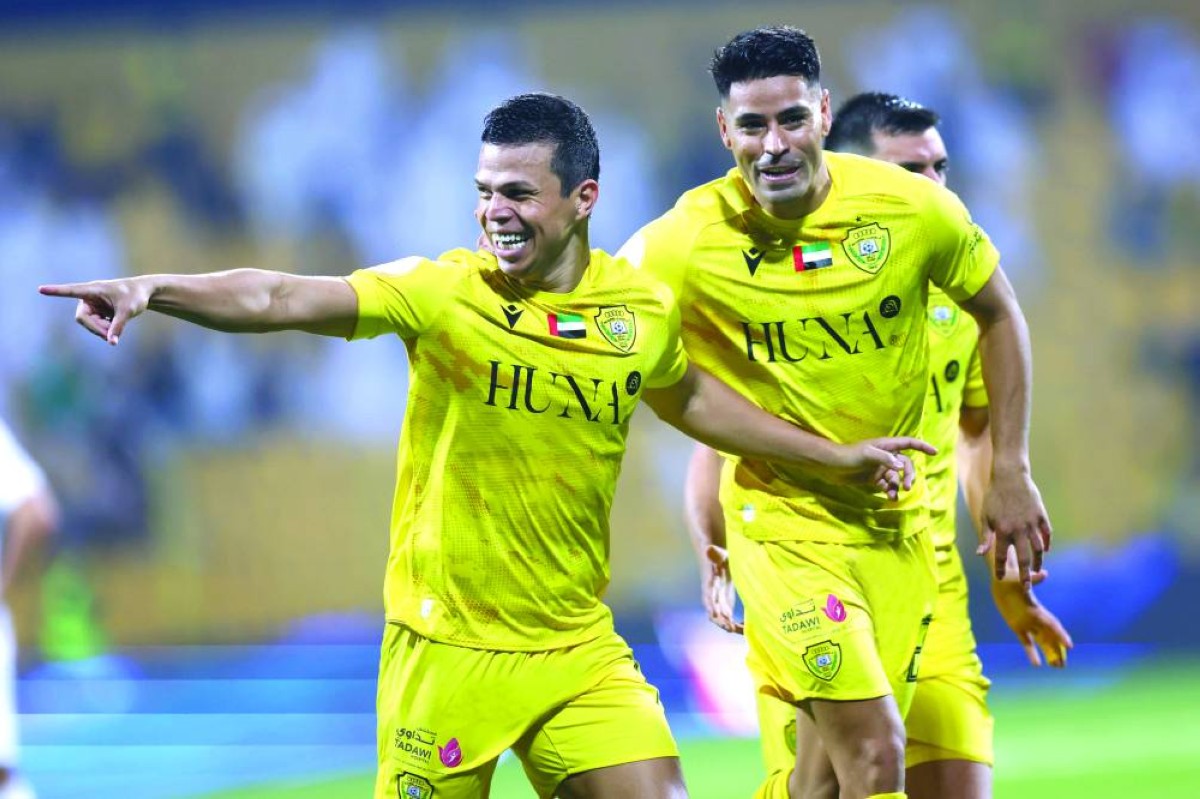 موسم متميز لليما بشعار الوصل 