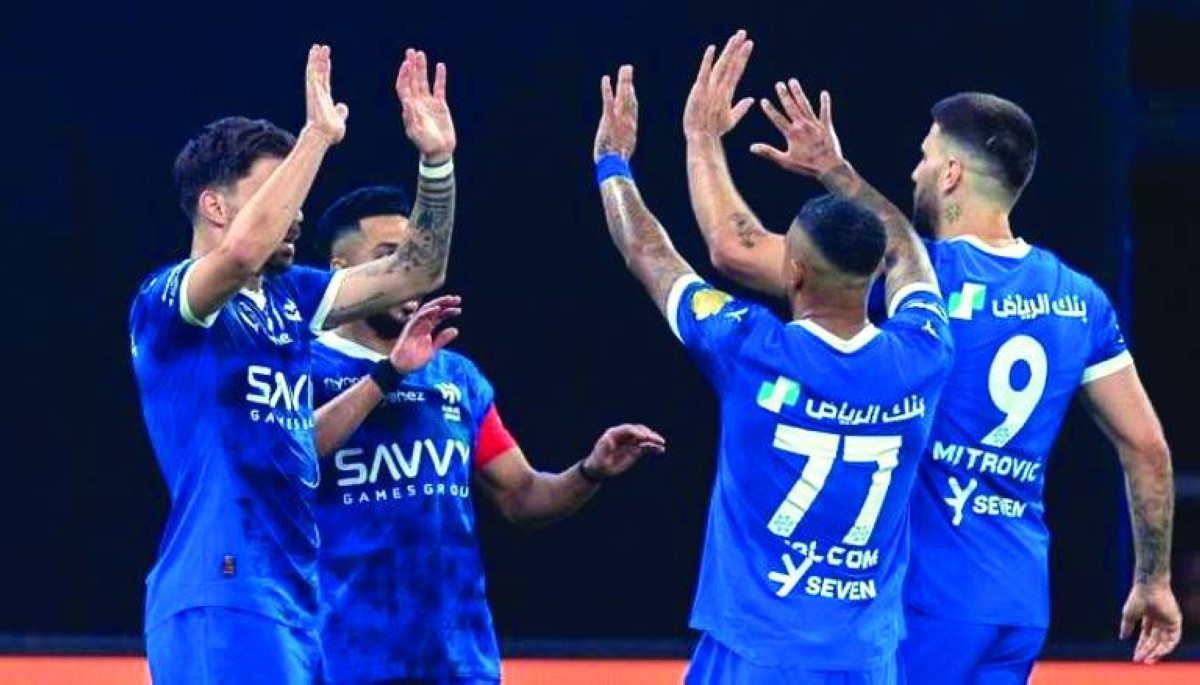 الهلال السعودي يسعى لتحقيق إنجاز دولي 