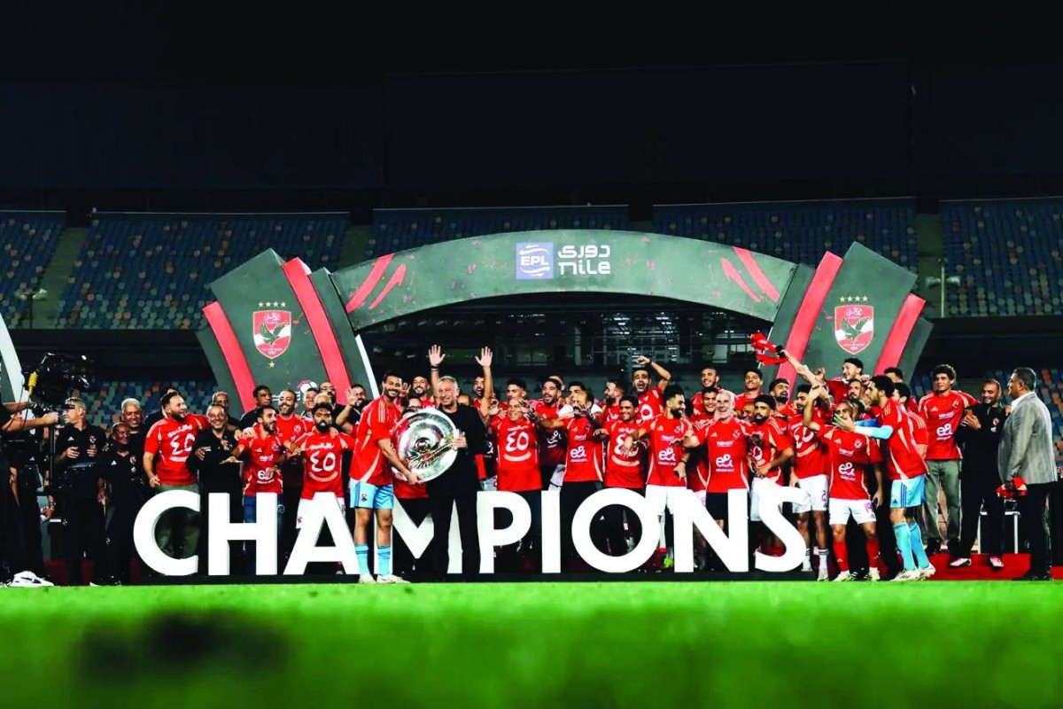 الأهلي يبحث عن إنجاز عالمي 