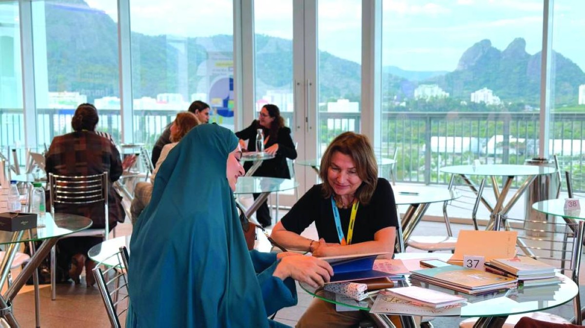 حضور إماراتي في «بيونس آيرس للكتاب»