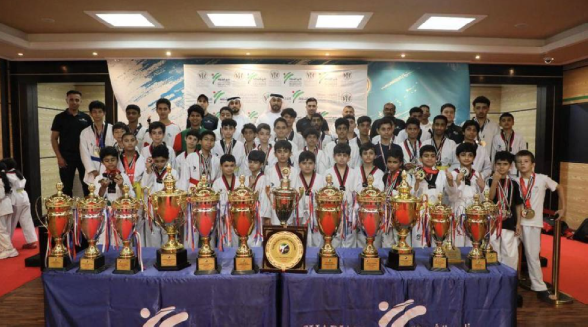 الشارقة لرياضات الدفاع عن النفس.. 10 سنوات من الإنجازات وصناعة الأبطال