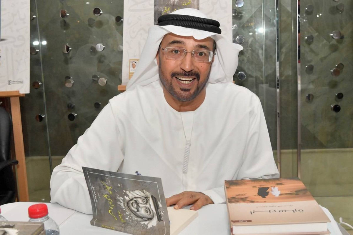 كريم معتوق: التقاء الأجيال في مشهد بديع