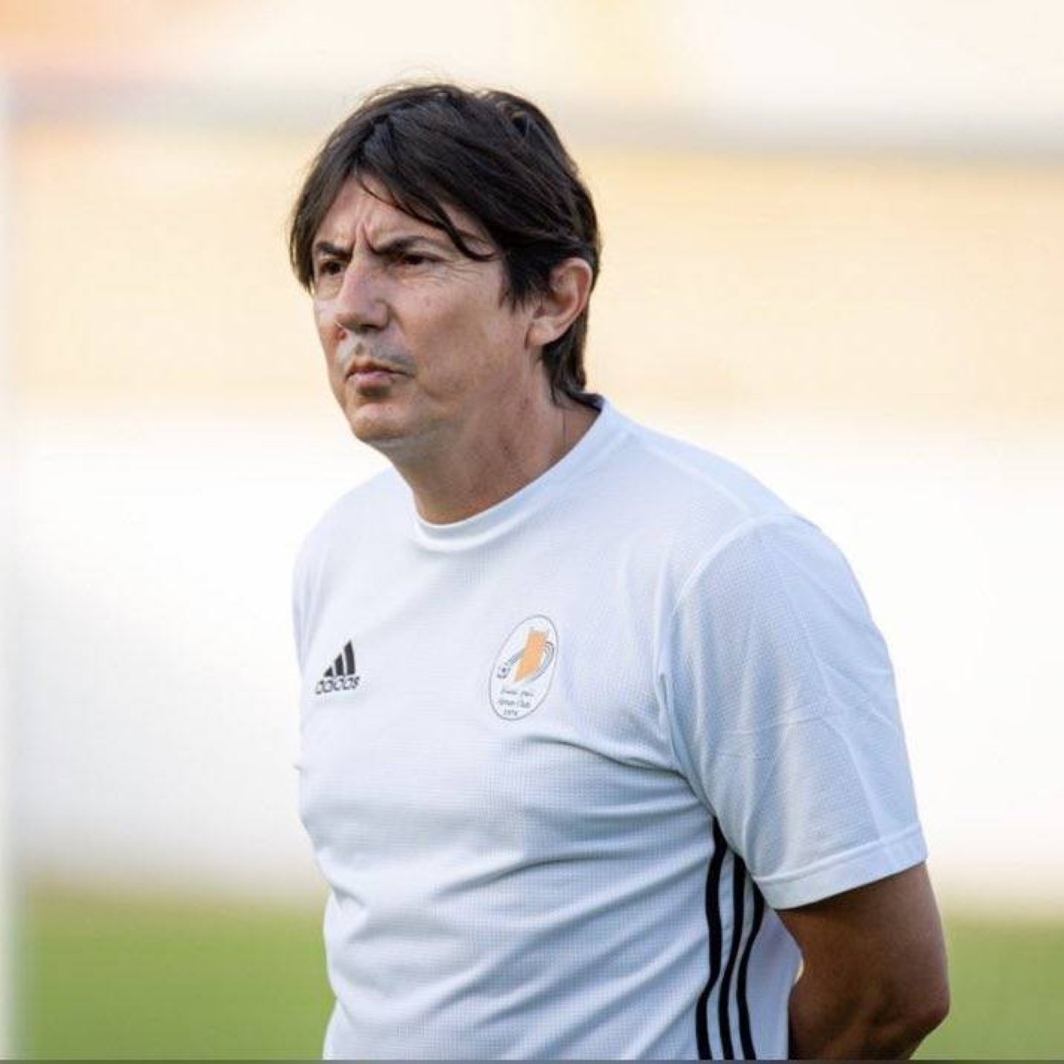 الصربي غوران توفيغدزيتش مدرب عجمان