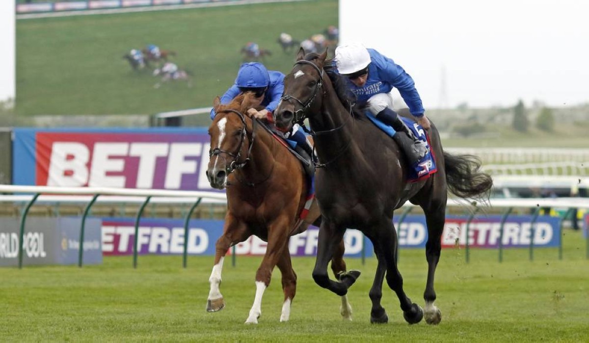 «رولينغ كورت» يستهدف لقب «سانت جيمس بالاس ستيكس» 
