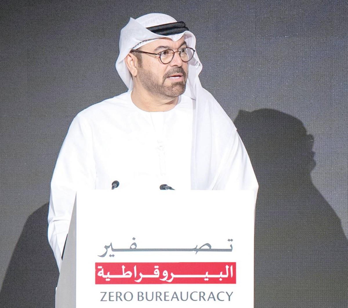 محمد القرقاوي: ما تم إنجازه يعد نموذجاً جديداً في إدارة العمل الحكومي بطريقة أكثر فاعلية