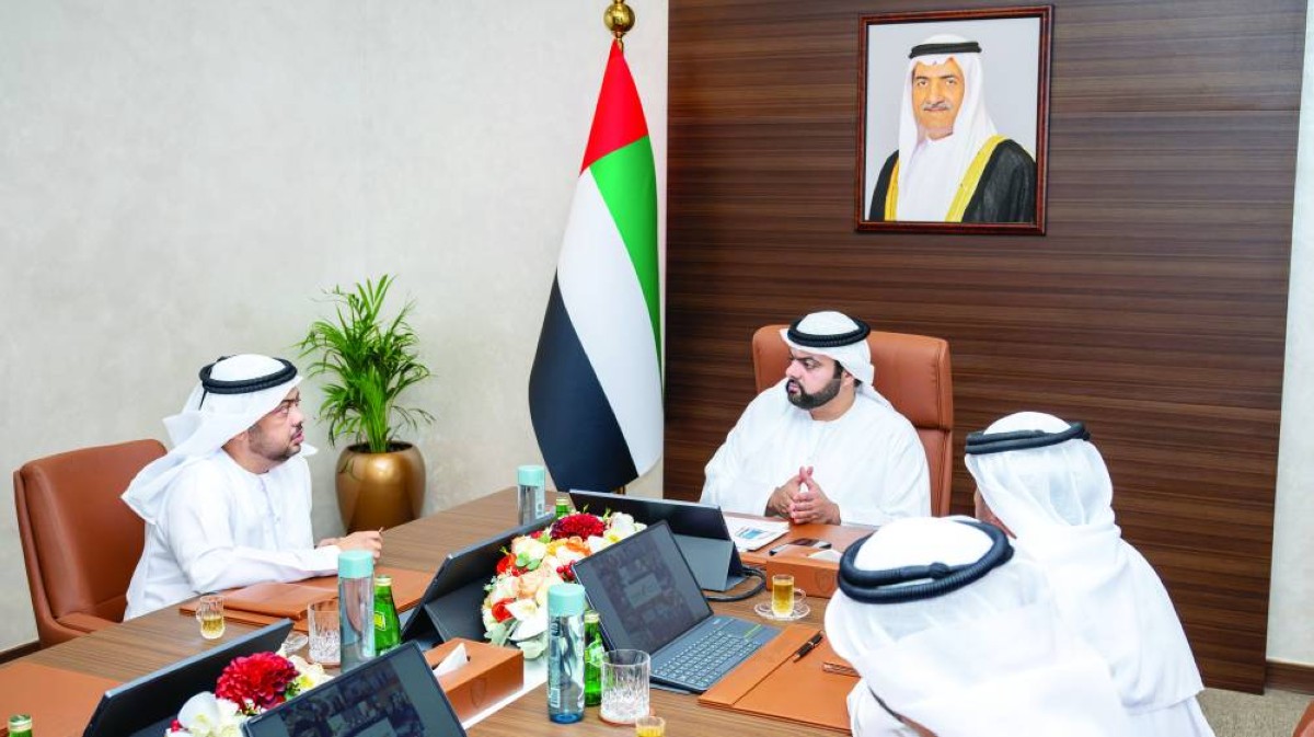 محمد الشرقي: أهمية توفير المقومات لضمان استدامة النمو الاقتصادي