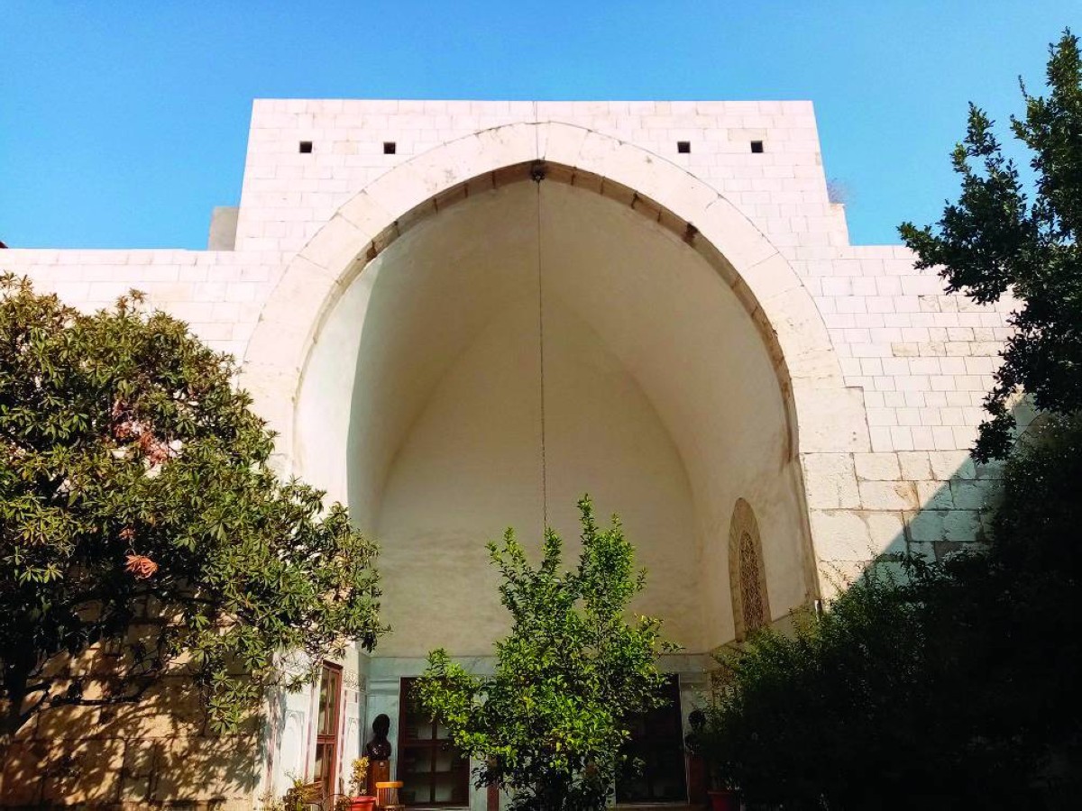 «بيمارستانات» دمشق القديمة.. رحلة العلاج بالموسيقى