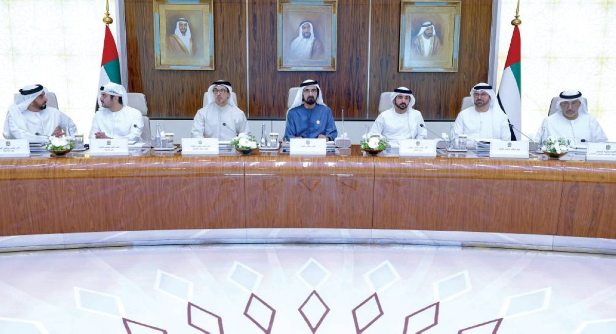 القيادة الرشيدة نجحت في اتخاذ خيارات استراتيجية رسخت مكانة الإمارات وجهة رائدة للاستثمار العالمي  