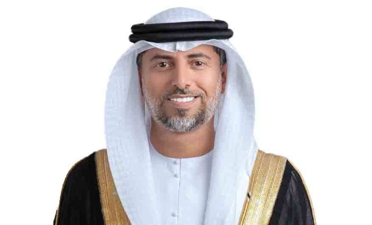  سهيل المزروعي
