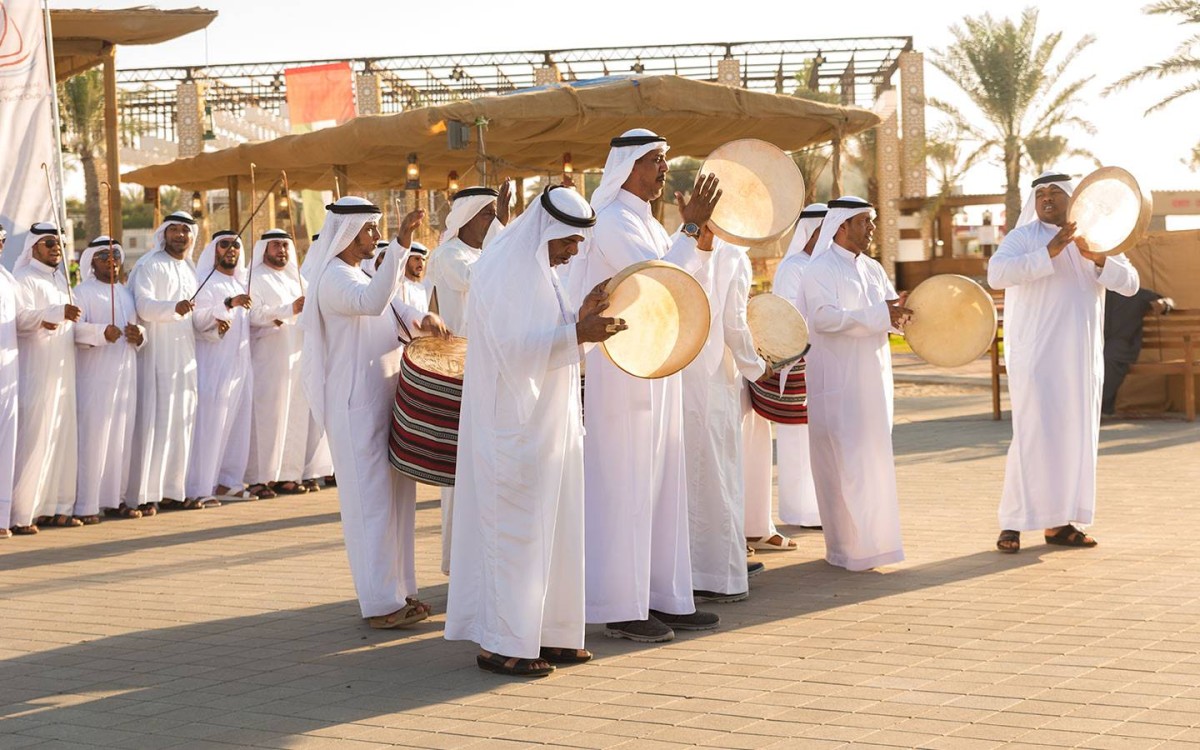 المشروع يضمن إثراء التراث المحلي والحفاظ عليه