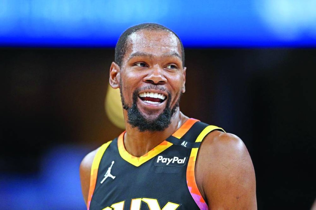 كيفن ديورانت