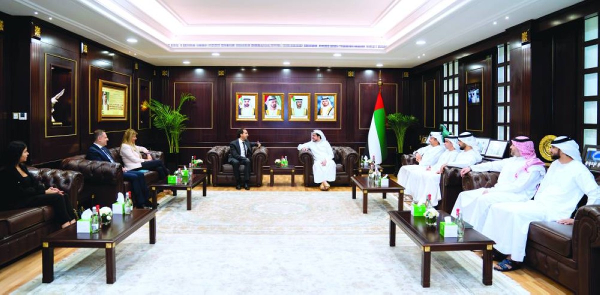 «كهرباء دبي» تعزّز التحوّل الرقمي والاستدامة في الطاقة