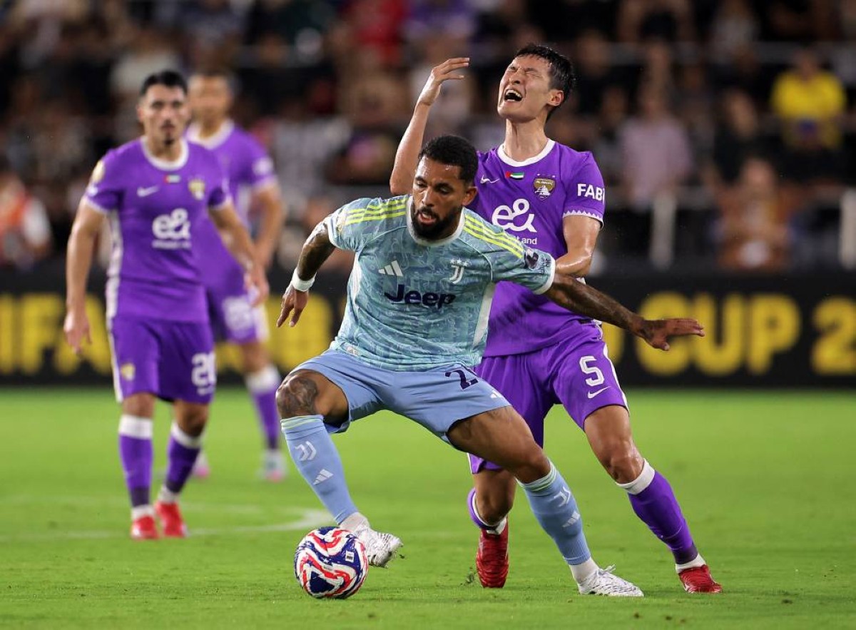 العين يواجه مانشستر سيتي في مهمة صعبة     