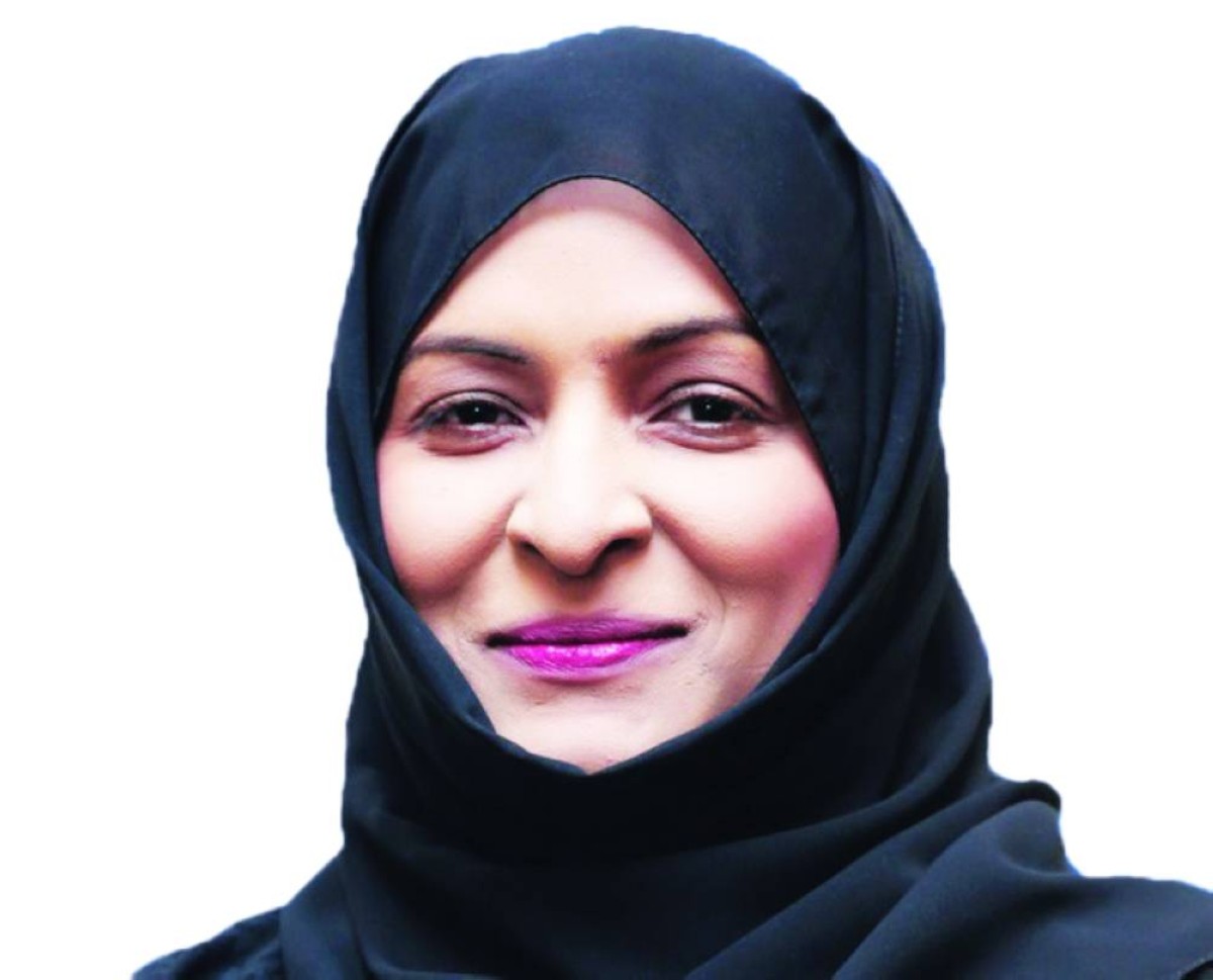 مريم البلوشي