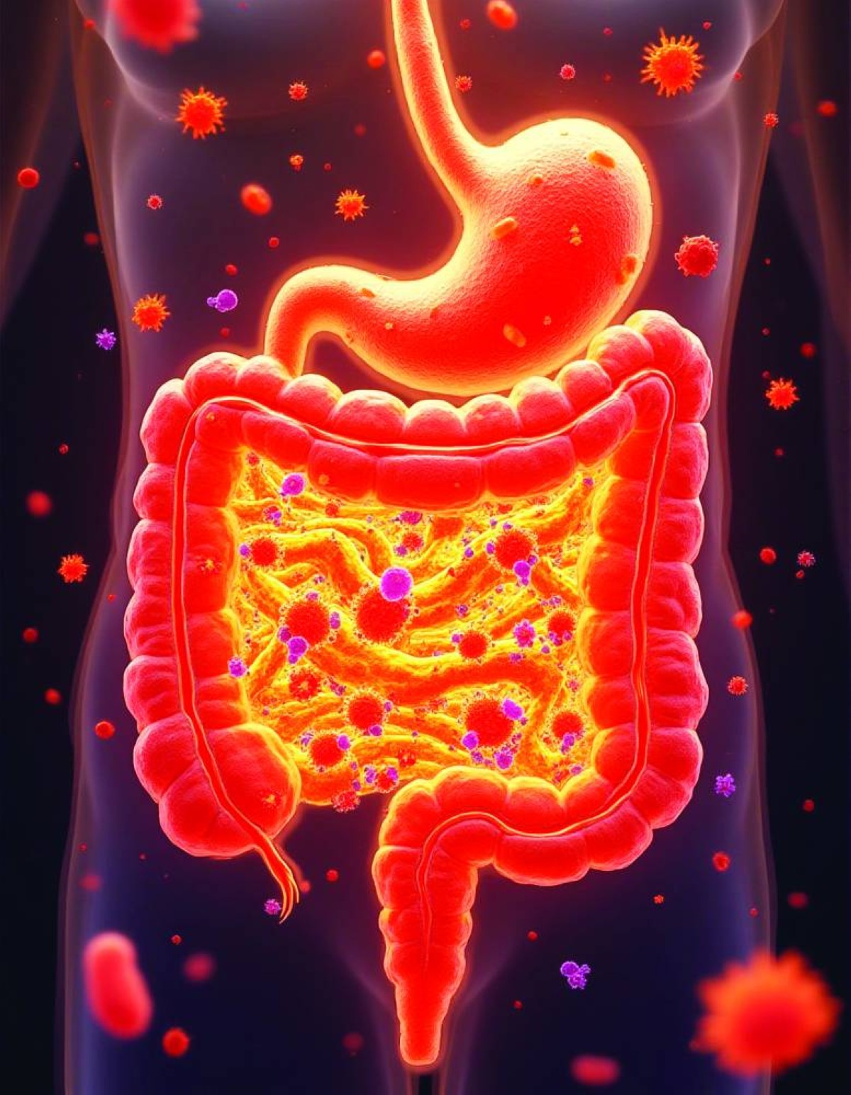 تعزيز صحة الأمعاء يسهم في دعم الجهاز المناعي