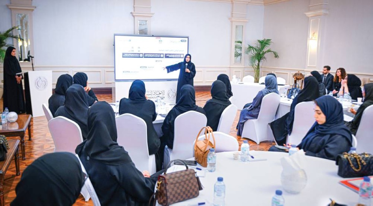 خلال فعاليات المرحلة الأولى من البرنامج