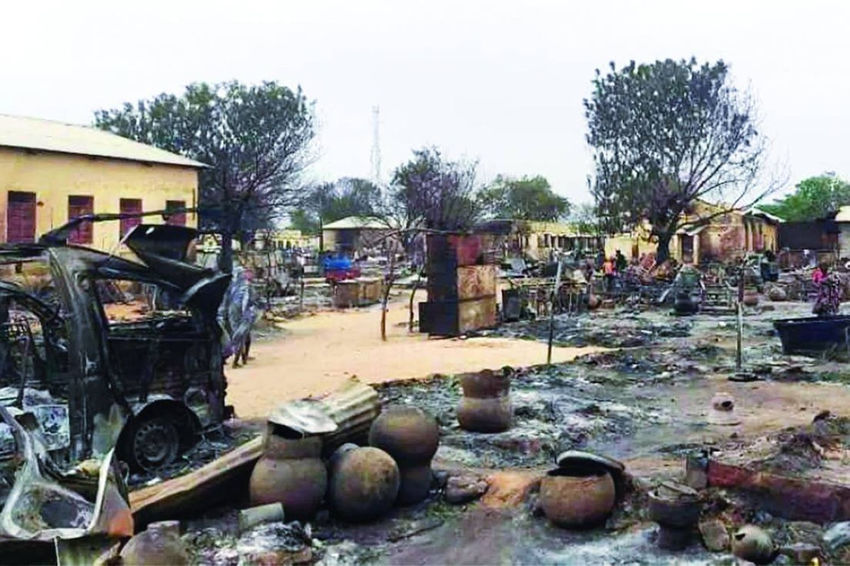 السودان.. أوضاع إنسانية كارثية يعيشها سكان الفاشر