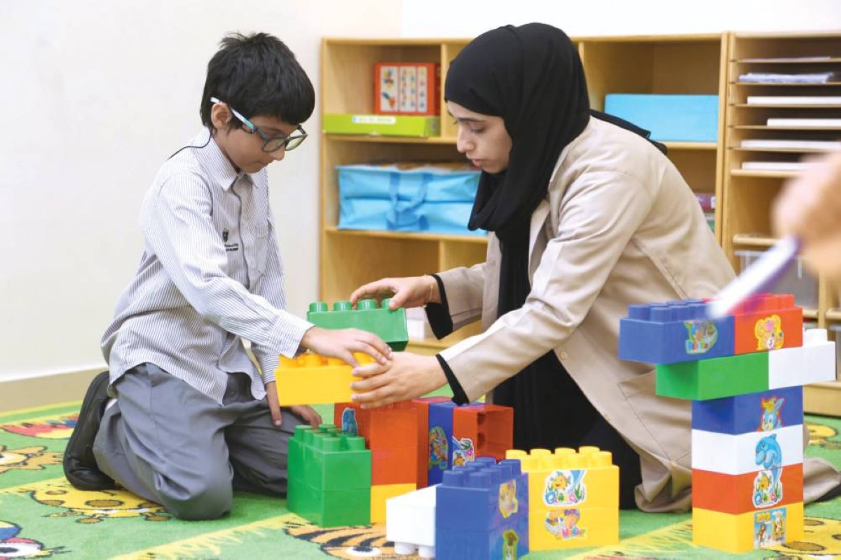 تجارب حسّية تفاعلية تستنهض حواس الطالب
