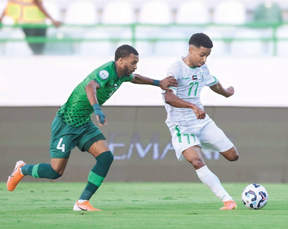 جانب من لقاء سابق لدبا الحصن 