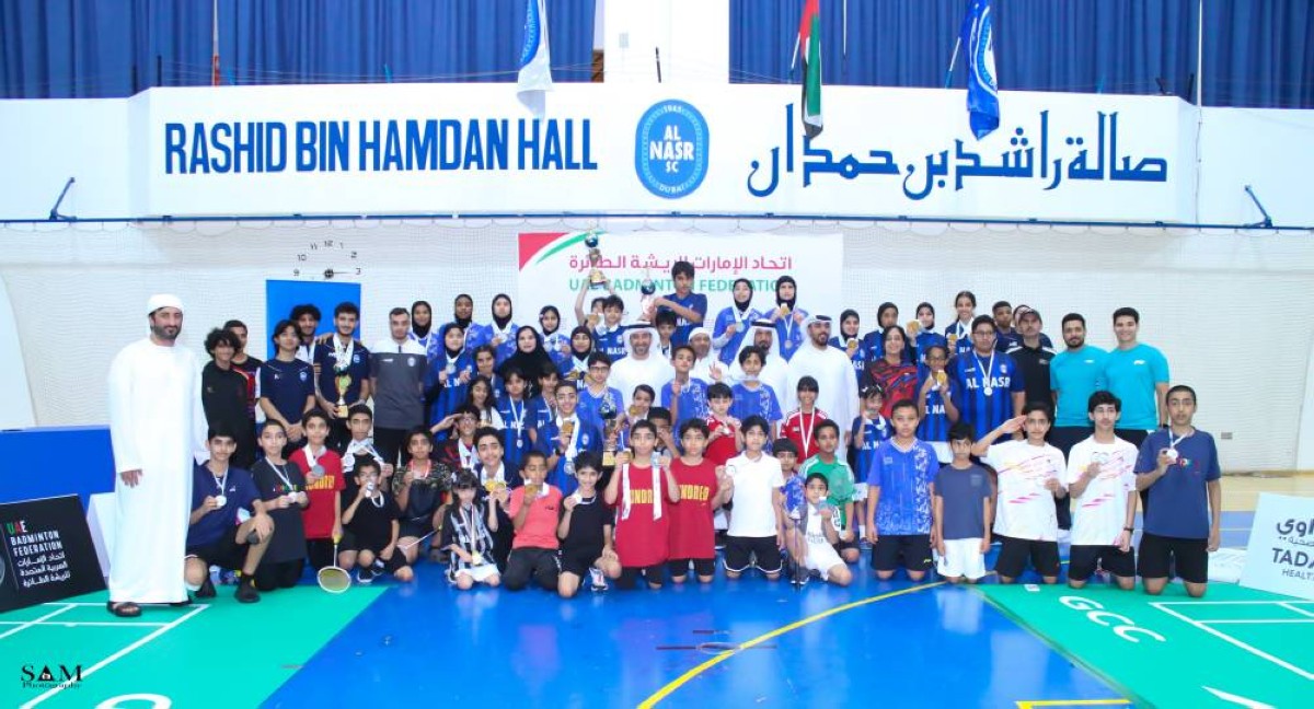 المشاركون في البطولة من مختلف الأعمار | من المصدر