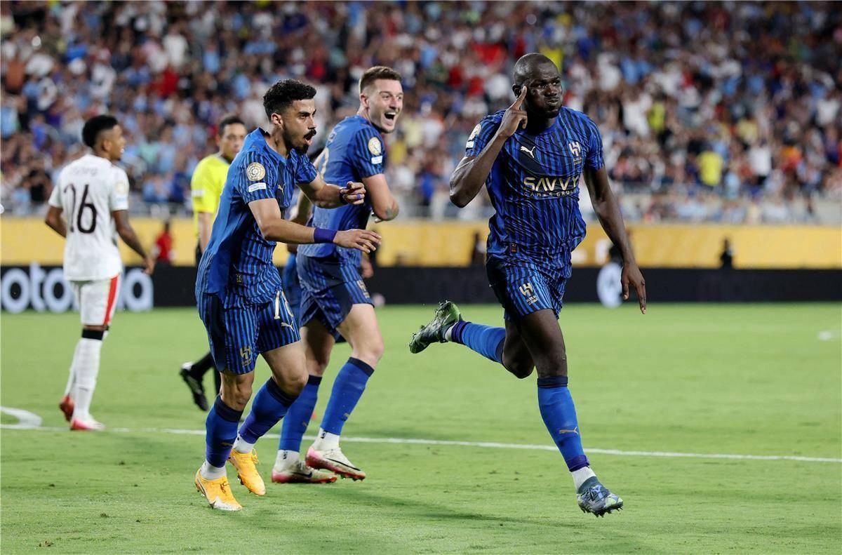 الهلال السعودي يكتب تاريخًا جديدًا للعرب وآسيا في مونديال الأندية