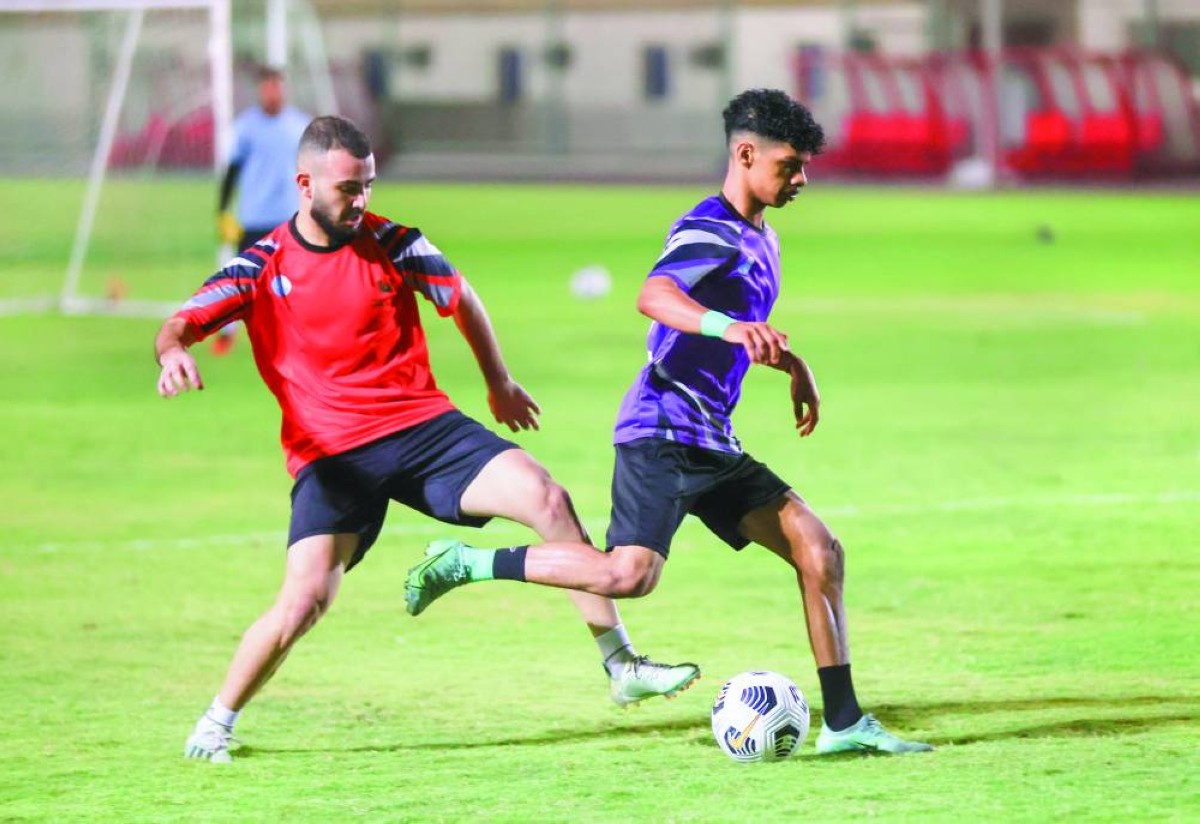  مواهب واعدة تظهر في البطولات كافة  