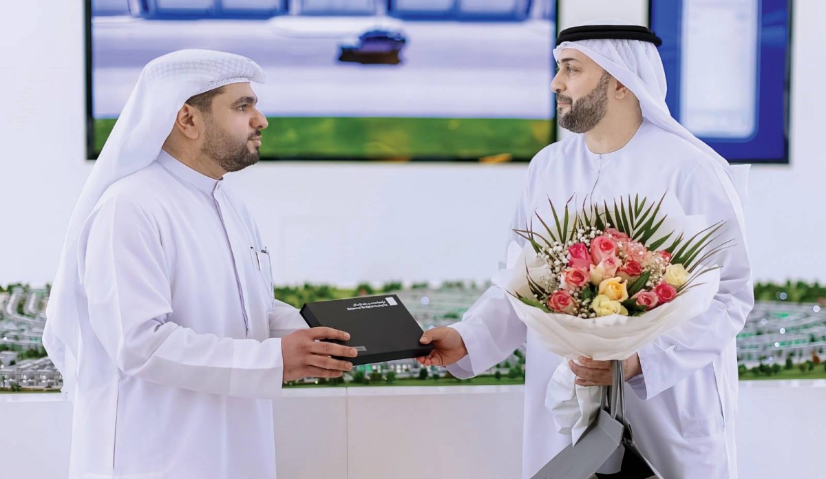 مواطنون يشيدون بإجراءات تسليم مساكن «الخوانيج 1050»