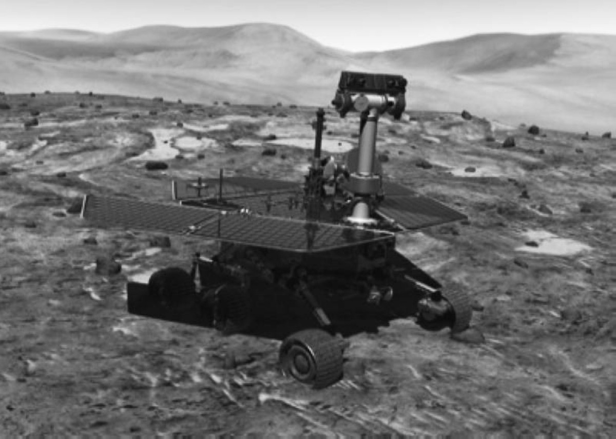 1997 هبوط المسبار الفضائي «باثفايندر» على سطح كوكب المريخ.