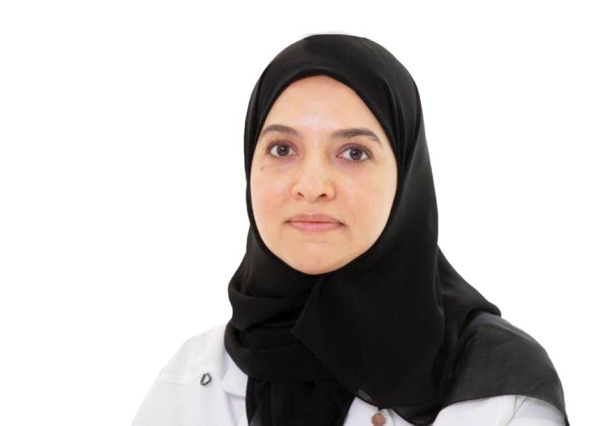 خديجة الزعابي