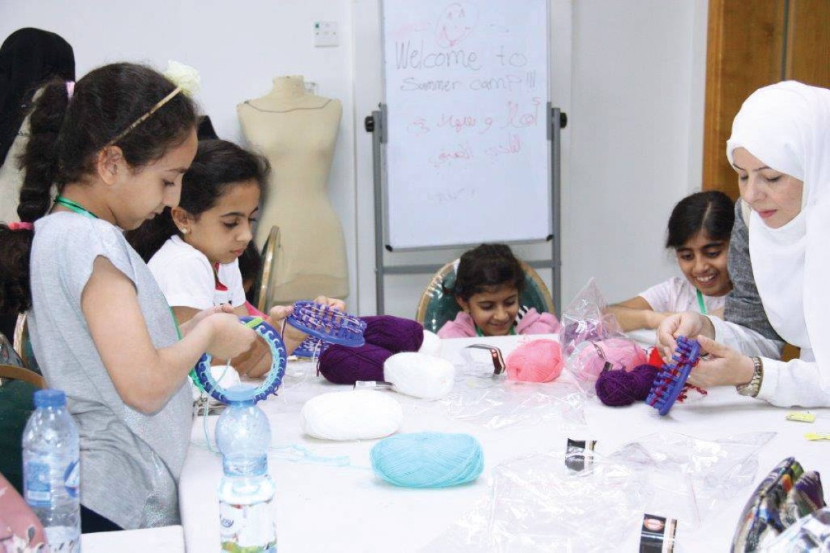 البرنامج يسعى إلى صقل المواهب في مختلف المجالات