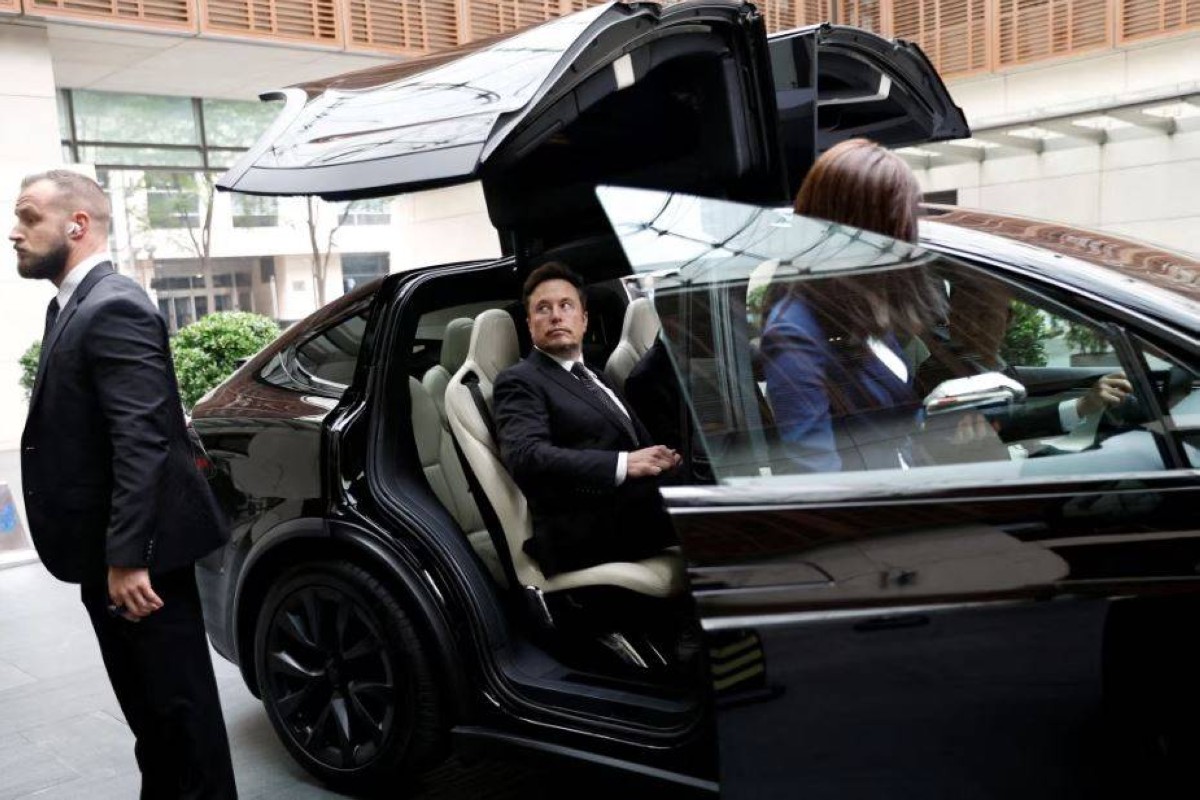 "تسلا" في مأزق بالصين.. ماذا فعل عام من السياسة بإيلون ماسك؟