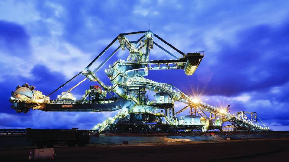 استثمارات كبيرة للشركة في غينيا 