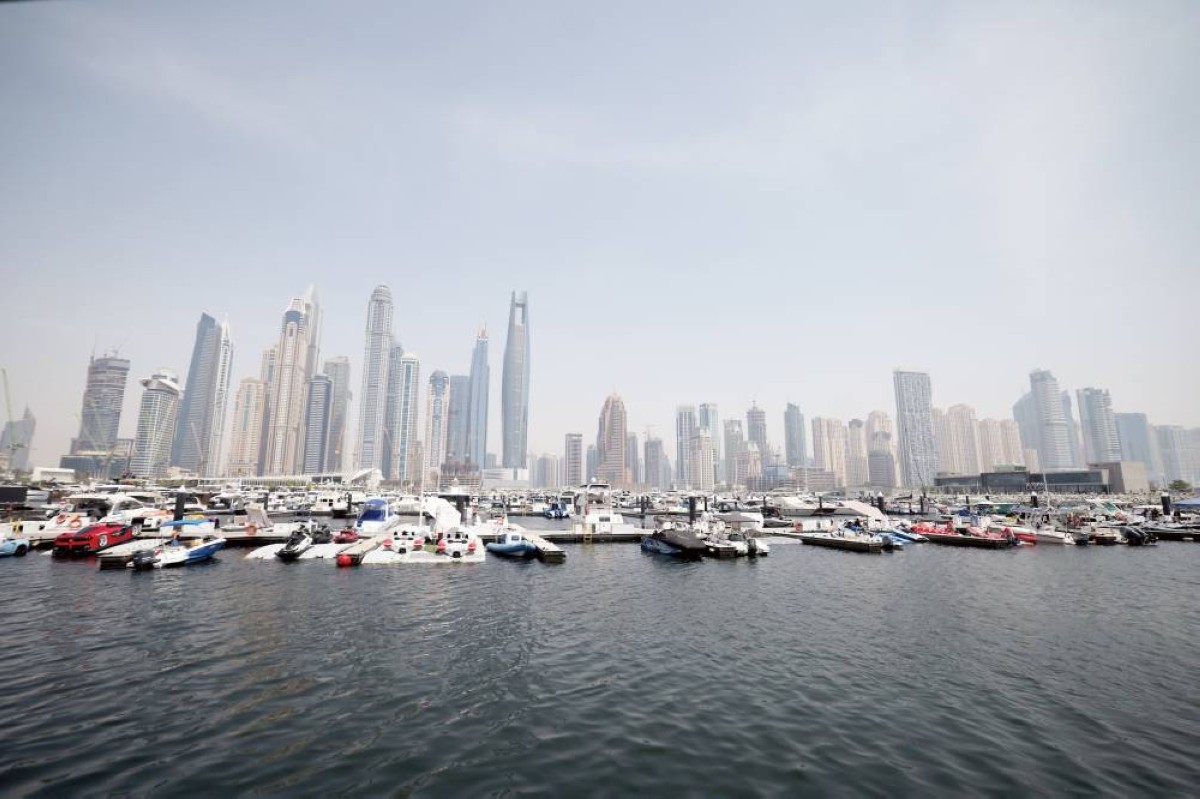 الجهود المبذولة لمكافحة الجرائم المالية والاقتصادية عززت ثقة المستثمرين في دبي 