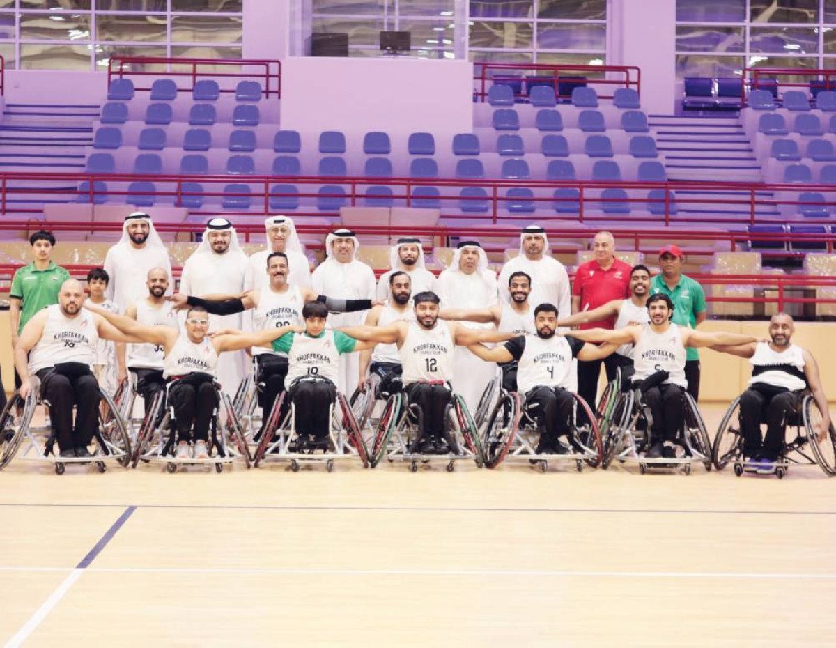 النادي اعتمد مشاركة 12 لاعباً في البطولة