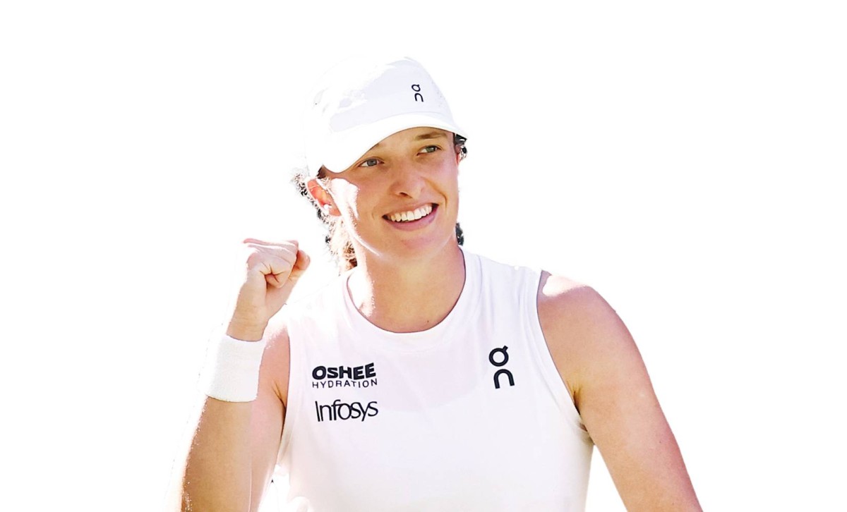 شفيونتيك إلى نهائي ويمبلدون لأول مرة