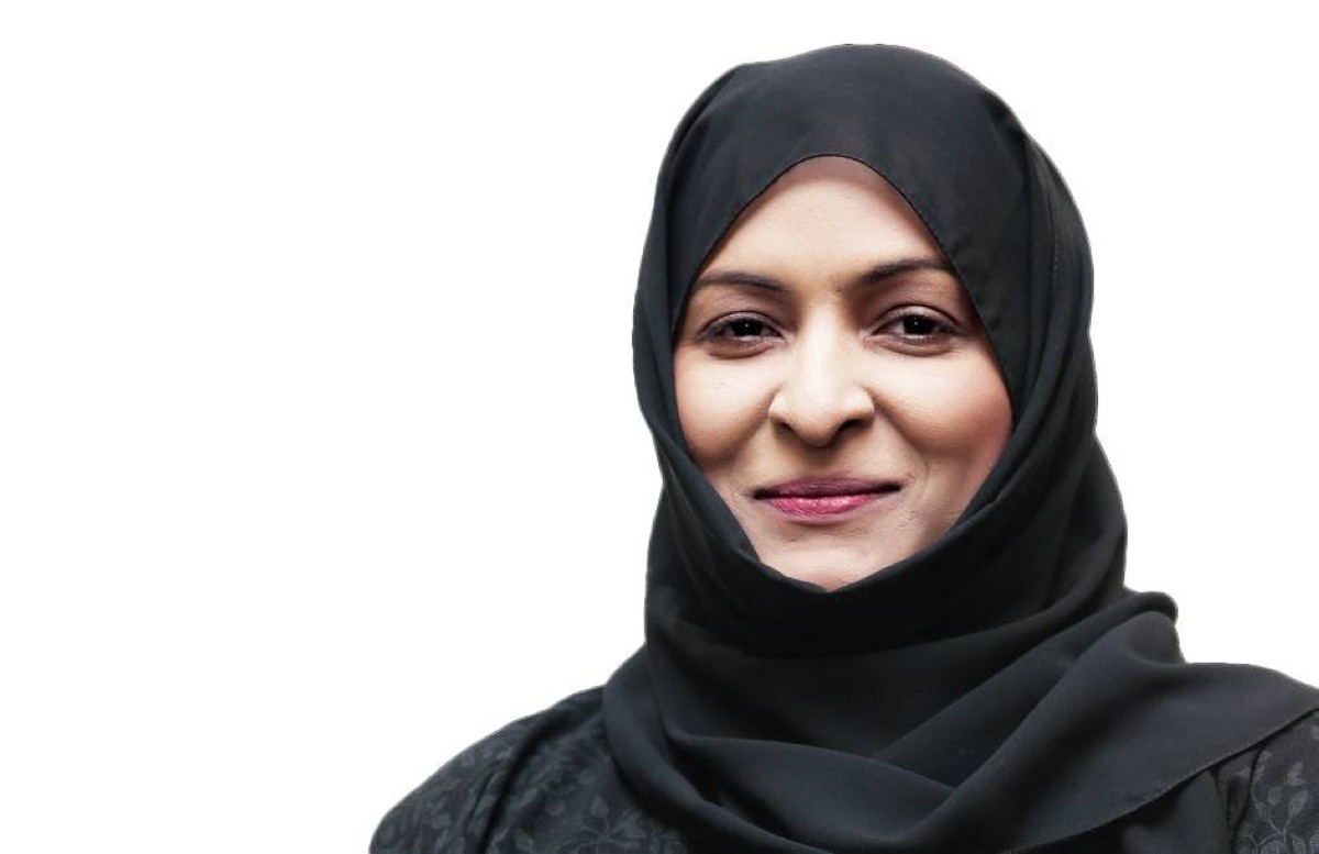 مريم البلوشي