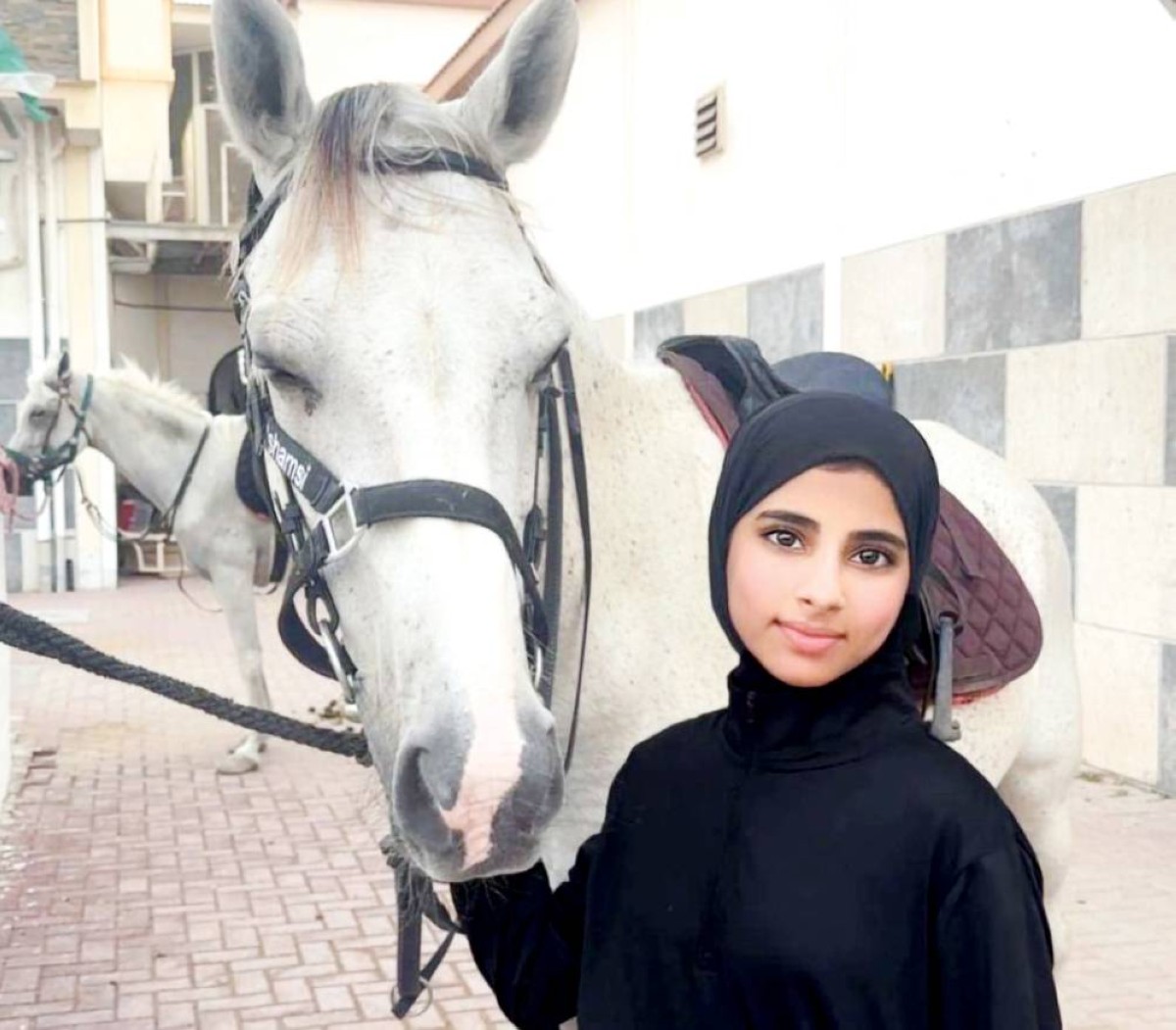 مهرة مروان: أحلم بالتميّز في الخماسي الحديث