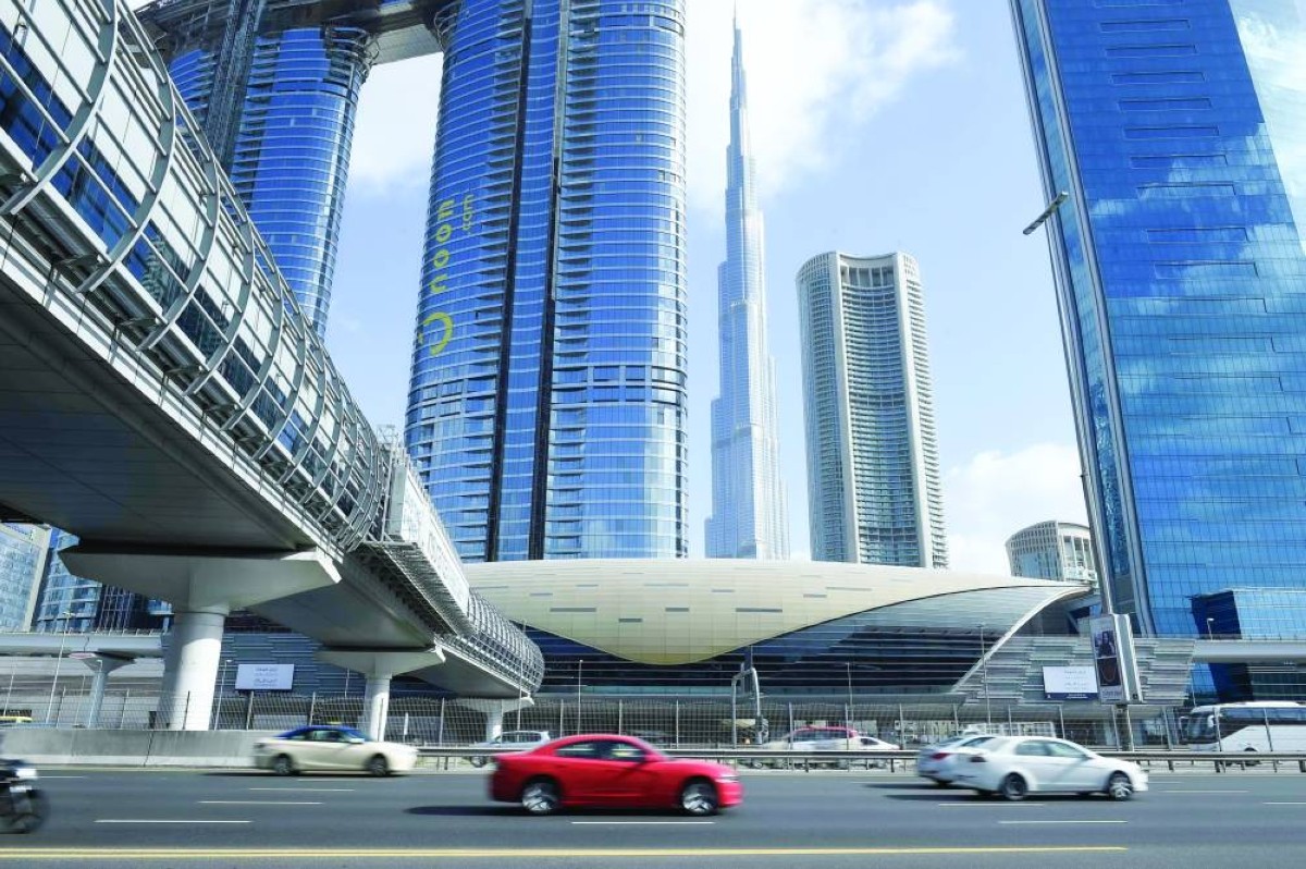 الاقتصاد الإماراتي يواصل أداءه الإيجابي على المدى القصير إلى المتوسط