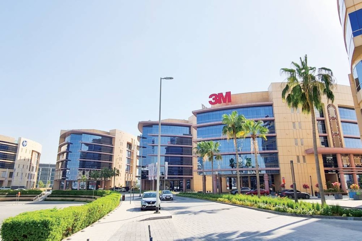  «دبي للإنترت» مهدت الطريق لاقتصاد رقمي ديناميكي 