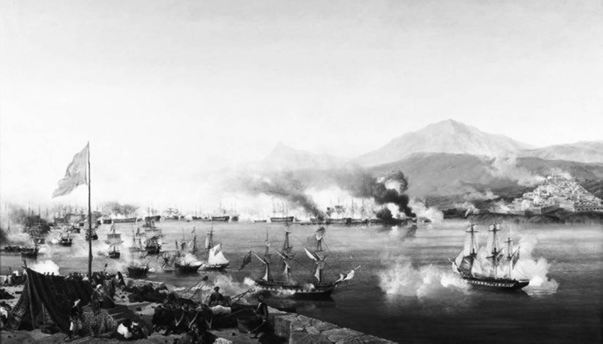 1840  توقيع «معاهدة لندن» بعد خسارة العثمانيين أمام القوى الأوروبية بمعركة نافارين.