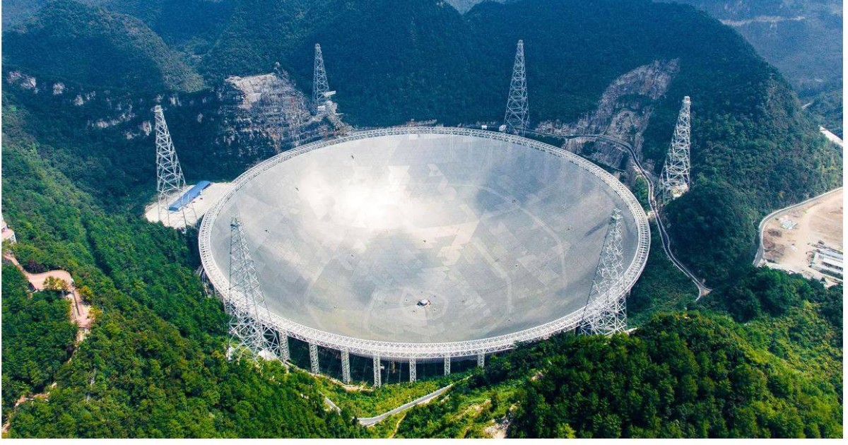 تلسكوب صيني يلتقط صوراً واضحة للمشتري