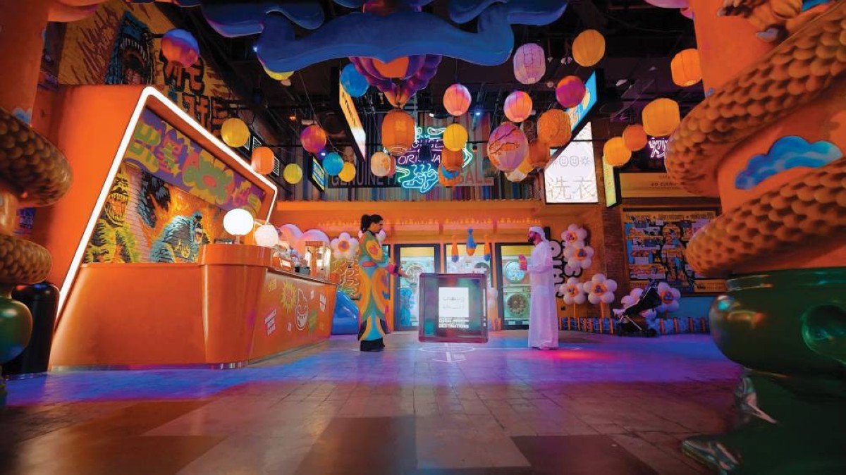 وجهات دبي متنفس للعائلات والأفراد بما تقدمه من تجارب متنوعة