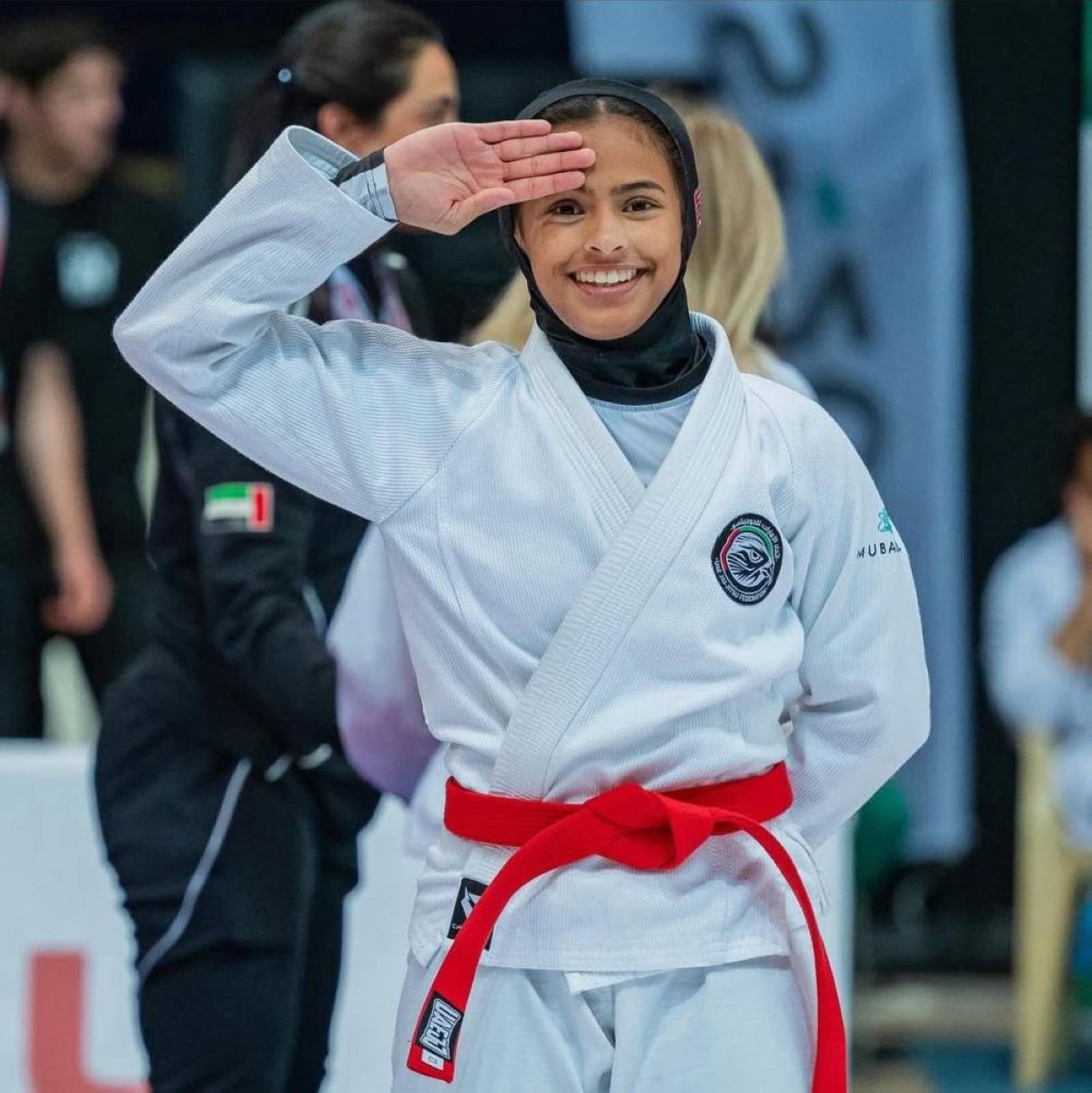 العنود الحربي