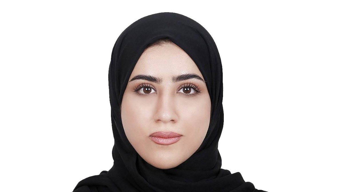 أسماء السعدي