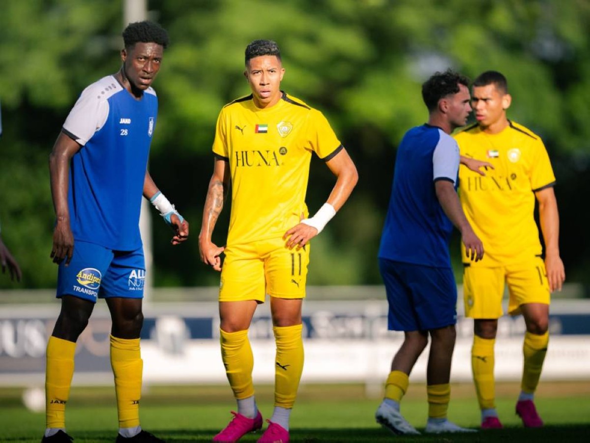 جانب من لقاء الوصل وبيفرين